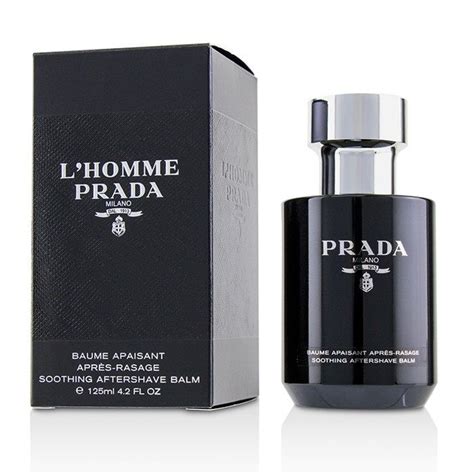 prada after shave balm